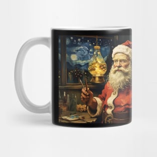 santa claus Mug